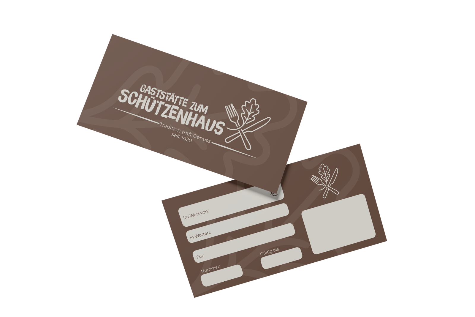 gutschein